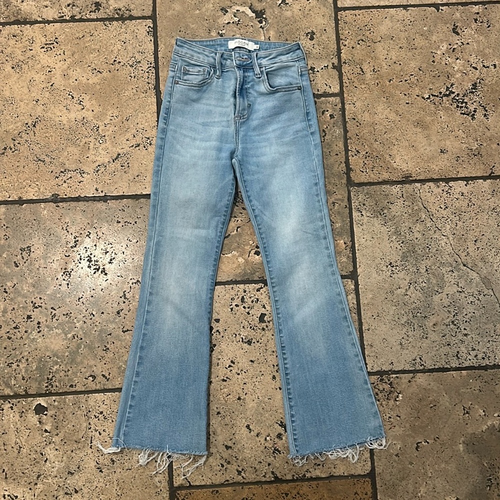 Women’s jeans from HIDDEN LA, Size 24 waist. Never wore